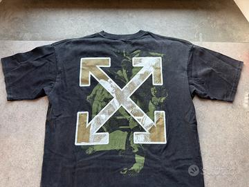 Off-White Martyrdom Arrow T-shirt - L Originale
