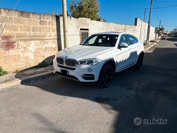 Bmw x6 (f16/86) - 2016