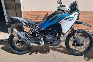 cf moto mt 450 2026 