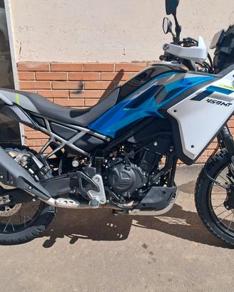 cf moto mt 450 2026 