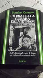 LIBRO"STORIA DELLA GUERRA DEL VIETNAM"