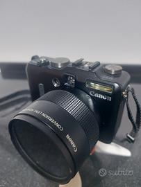 Fotocamera Canon powershot G9