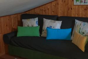 Appartamento e 2 mansarde a Cutigliano