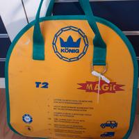 catene da neve konig T2 magic 275