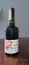 scotch whisky anni 70/80