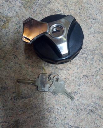 Tappo Serbatoio Auto Epoca FARMA 017348