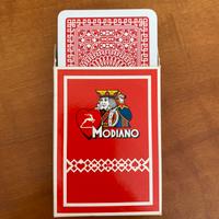 Carte da gioco Modiano