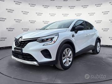 Renault Captur 1.0 tce Equilibre Gpl 100cv