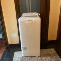 Lavatrice carica dall’alto 5 kg