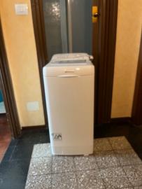 Lavatrice carica dall’alto 5 kg