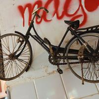 bicicletta mini da collezione 