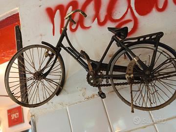 bicicletta mini da collezione 