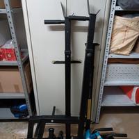 Squat Stand Rack porta bilanciere 