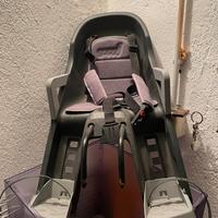 Seggiolino anteriore bici - Guppy mini