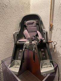 Seggiolino anteriore bici - Guppy mini