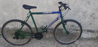 mountain bike misura 26