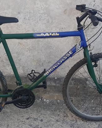 mountain bike misura 26