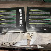 Dischi anteriori x adv