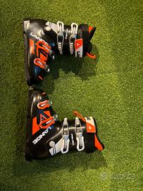 Scerponi sci Lange RJ60 - Numero 24 / 24,5 38 39