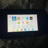 Nintendo Wii U nera