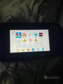 Nintendo Wii U nera