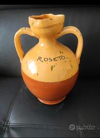 anfora roseto