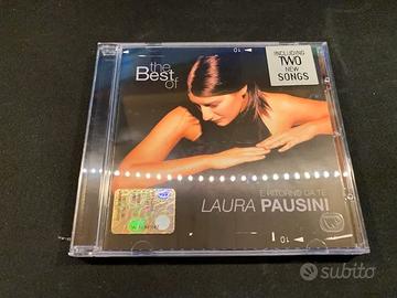 Pausini Laura - the best of e ritorno da te cd
