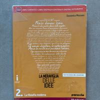 La meraviglia delle idee, i due filosofia moderna