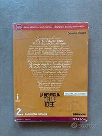 La meraviglia delle idee, i due filosofia moderna