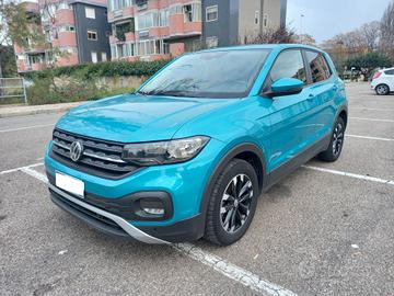 Volkswagen T-Cross 1.6 TDI SCR Urban BMT