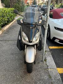 Yamaha X-Max 250 (2007) – Euro 3