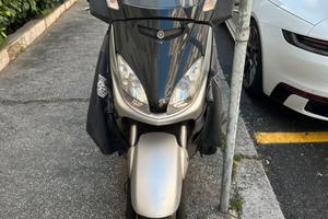 Yamaha X-Max 250 (2007) – Euro 3