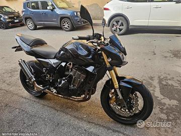 Kawasaki Z 1000 z1000 scarichi omologati