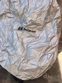 Zaino Berghaus C 7 65 lt + 10 bioflex
