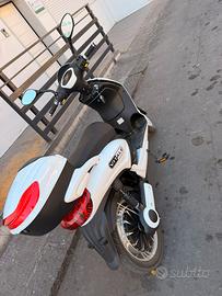 Moto elettrica