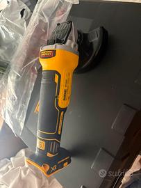 NUOVO SMERIGLIATRICE DEWALT DCG405 ORIGINALE 