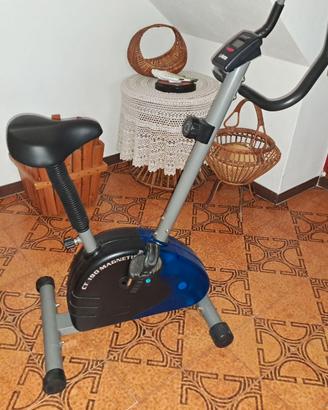Cyclette da camera Energetics CT90 Magnetic