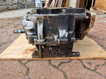 Honda 750 four K2 1972 carter albero trass.cambio.