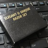 Da collezione Micro Set Da Barba Viaggio