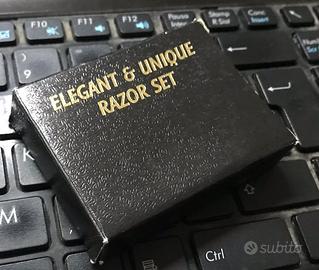 Da collezione Micro Set Da Barba Viaggio