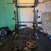 Rack Force G3 USA V1 con accessori e 107kg