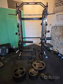 Rack Force G3 USA V1 con accessori e 107kg