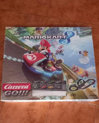 pista Mariokart 