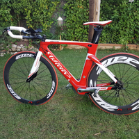 WILIER BLADE Crono Triathlon, Carbonio come Nuova