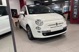 Fiat 500 C 0.9 TwinAir Turbo Lounge