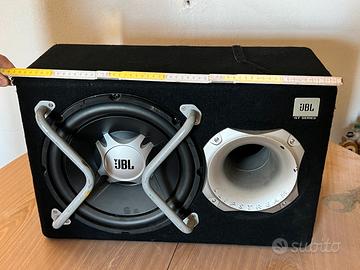 Subwoofer jbl 400w