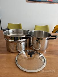 Artusi Vts vaporiera 2.0