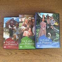 DVD la casa nella prateria