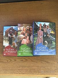 DVD la casa nella prateria