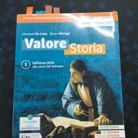 Valore storia 1
